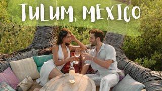 Lived in TULUM MEXICO for 22 days  Couples VLOG