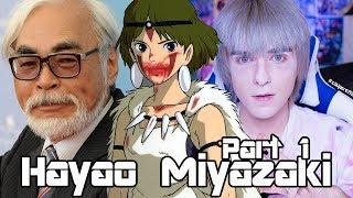 Hayao Miyazaki Part 1 - Masters & Creators Episode 2 Documentary