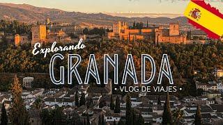 GRANADA  España… Para ENAMORARSE 