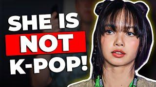 The Problem with Blackpinks Lisa