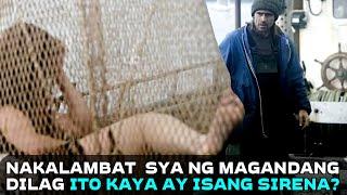 Nakalambat Ang Isang Mangingisda Ng Magandang Dilag. Ito Kaya Ay Isang Sirena?  Ondine Movie Recap