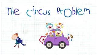 The Circus Problem  Peg + Cat  PBS KIDS Videos