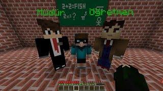 EFE DİSİPLİNE GİDİYOR - MİNECRAFT