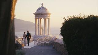 Luxurious Destination Wedding at Son Marroig Mallorca  Dream Wedding Highlights