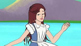 La Petite Gardeuse dOies + La Princess Rose et lOiseau dOr  Contes  Dessin Animé@lesptitszamis