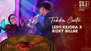 Lesti Kejora x Rizky Billar - Takdir Cinta  SILET AWARDS 2024