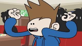 My scene for the Eddsworld WTFuture Reanimated Collab