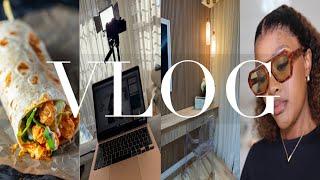 Weekly Vlog Bedroom Updates Shopping + More  South African YouTuber  Kgomotso Romano