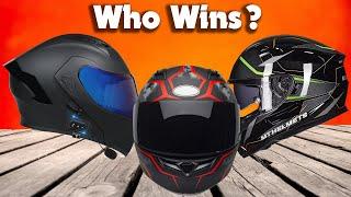 Best Motorcycle Helmet  Who Is THE Winner #1?