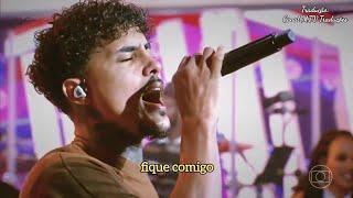 MC Livinho - Stand By Me TraduçãoLegendado Ao Vivo no Caldeirão com Mion