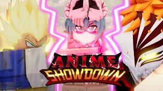 All Characters Showcase Anime Showdown