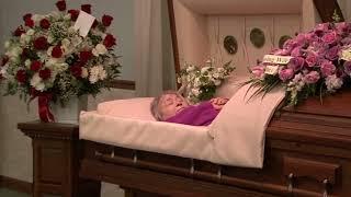 Funeral Service for Karen Reuter