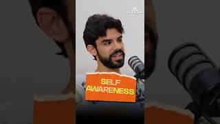 How does Ansh Mehra practice Self-awareness?  Pragyaan