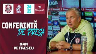  CFR Cluj - Poli Iași 2-1  Petrescu „O victorie importantă E bine că am urcat în clasament”