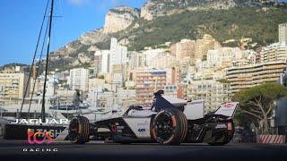 Jaguar TCS Racing  Garage Tour