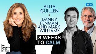 8 Weeks to Calm with Danny Penman and Mark Williams