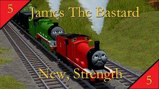 James The Bastard S3 E3 New Strength