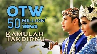 Raffi Ahmad & Nagita Slavina - Kamulah Takdirku Official Music Video