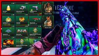 How to ACTUALLY Unlock Ghoulie Camo & ALL Soul Capture Event Rewards Warzone MW2 Haunting Event