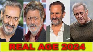 30 Bollywood Actors Real Age 2024  Then And Now  Shocking Transformation