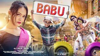 BABU FULL VIDEO 4k  NEW SANTALI VIDEO 2024  AJ  PUJA  RAZZ  LOGEN MARDI  DEEPU  CHINKI 