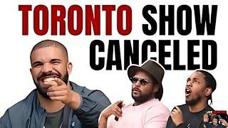 Schoolboy Q Show Canceled Becouse DRAKE did This?    No TDE Members  in Canada including Kendrick