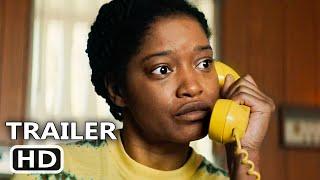 ALICE Trailer 2022 Keke Palmer Thriller Movie