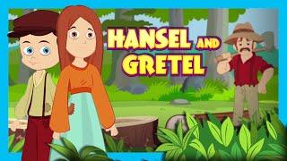 HANSEL AND GRETEL Story for Kids in English  STORIES FOR KIDS  Fairy Tales for Children
