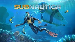 Просто добавь воды - Subnautica  Отдых общение 