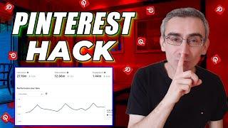 Pinterest SECRET +$100DAY With Pinterest Free Traffic For Affiliate Marketing