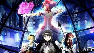 Madoka Magica Hangyaku no Monogatari OST Absolute Configuration Extended