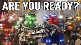 SEASON 5 is going to be INSANE BEST BUILD & LOADOUT IN DEEP ROCK GALACTIC