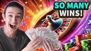 CRAZY $500 Vs Live Roulette Sesh in Las Vegas