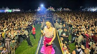 Konsert Baby Shima di Sentebang Indonesia full house