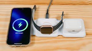 The Best Wireless Charging Station for Multiple Devices