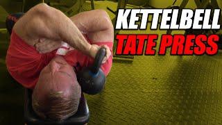 The Only Triceps Exercise You Need  Modified Tate Press