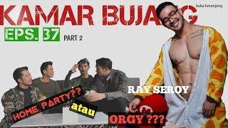 KAMAR BUJANG #52 PART2-JEBAKAN BERUJUNG PEKERJAAN RAY SEROY