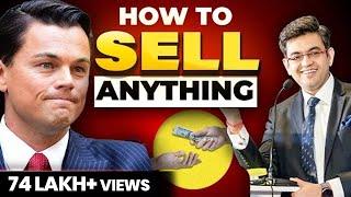 How to SELL ANYTHING to ANYONE?  3 Sales Techniques  Sales Training  Sonu Sharma