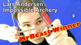 Lars Andersen Impossible Archery
