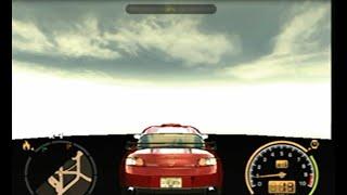 NFS MW Beta PS2 Demo How To Get On Freeroam Without Cheat Engine On Real PS2