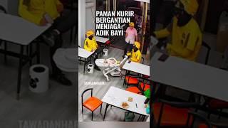 Estafet Cinta Kasih dari Paman Kurir