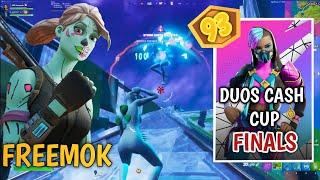 Freemok Duo Cash Cup Finals Highlights