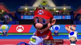 Mario Tennis Aces – Star Cup