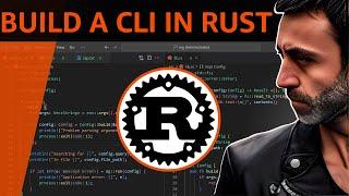 Build a CLI in Rust Error Handling and Project Structure - Full Crash Rust Tutorial for Beginners