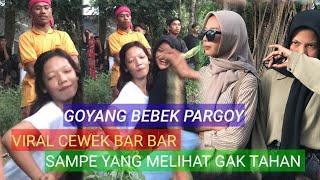 CEWEK2 BOCIL HOT GOYANG PARGOY BAR BAR MANTAP BANGET 