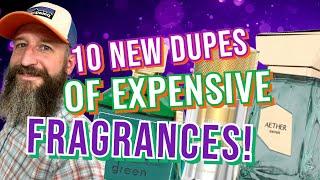 10 NEW ALTERNATIVES TO EXPENSIVE FRAGRANCES  Middle Eastern Dupe Colognes Armaf Paris Corner Etc