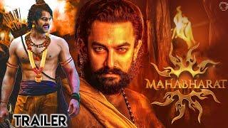 Mahabharat Trailer  Aamir Khan  Hrithik Roshan  Prabhas  Deepika P  Rajamouli Concept Trailer