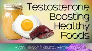 Foods That Boost Testosterone in Men