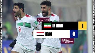 #AsianQualifiers - Group A  Islamic Republic of Iran 1 - 0 Iraq