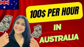 6 high paying part-time jobs in Australia